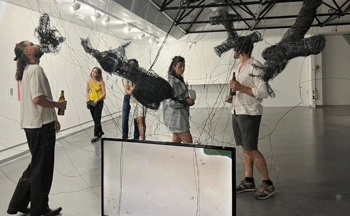 ‘Point of View’, urë krijuese mes artistëve shqiptarë dhe austriakë