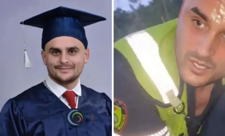Polici hero i Fierit, ish student ekselent i Universitetit të Strugës