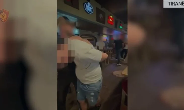 Policia aksion në një lokal në Tiranë, arrestohen 4 të rinj me kokainë, dy prej tyre grekë