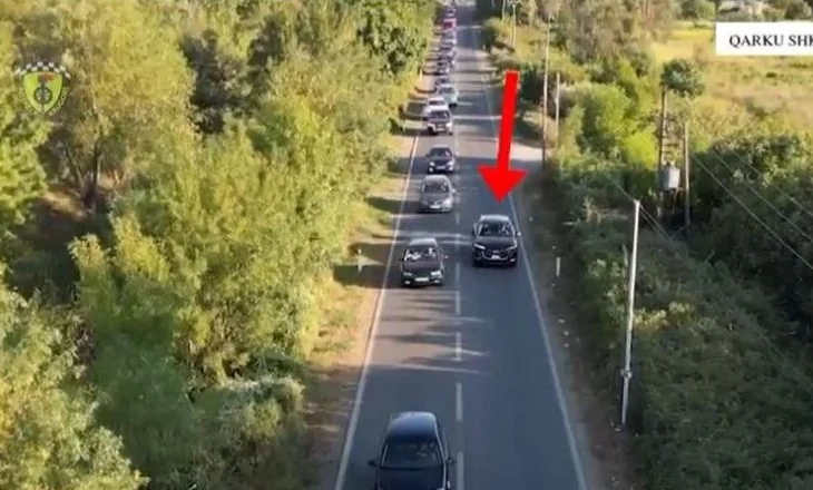Policia e Shtetit ‘nuk fal’/ Siguria e qarkullimit rrugor, bilanci rekord: Përdorim celulari, drejtim mjeti nën…