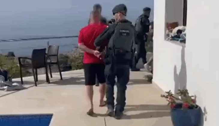 Policia jep detaje për arrestimin e Juxhin Drazhit në Spanjë: Pritet ekstradimi në Shqipëri
