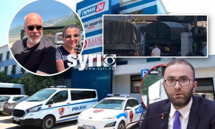‘Policia të mos zbatojë urdhra të paligjshëm të Ramës dhe Ballukut’/ Bardhi për News24: Qeveria po sillet si Putini ndaj mediave kritike