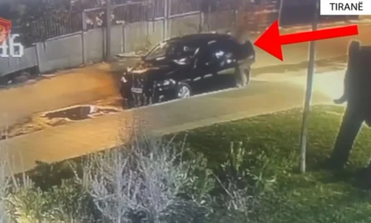 Policia zbardh ngjarjen e tritolit në Tiranë, shpallet në kërkim autori