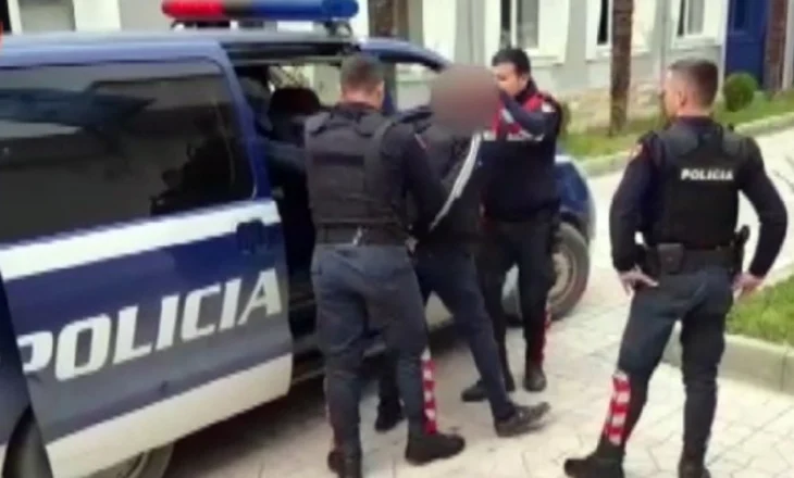 Policia zbarkon në Durrës, disa të arrestuar