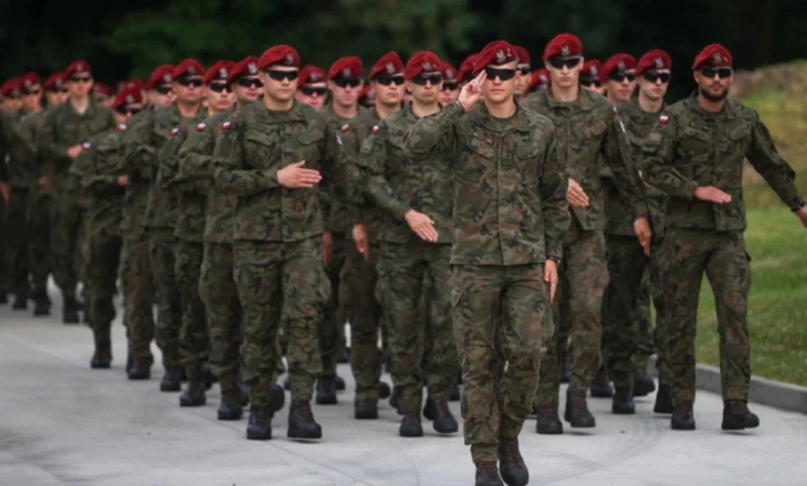 Polonia rrit shpenzimet e mbrojtjes, ja sa % e buxhetit të përgjithshëm do t’i akreditohet sigurisë së vendit