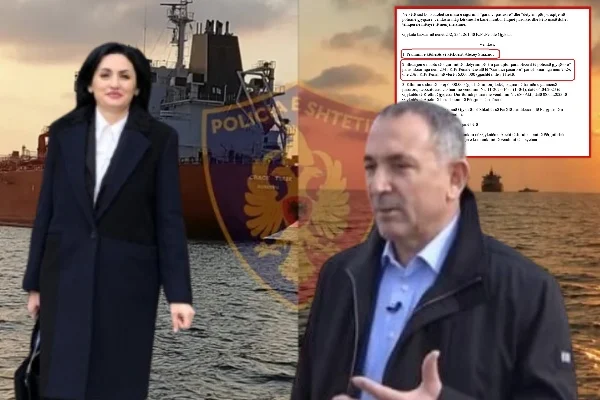 Porosi e Piro Bares/ Prokurorja Beluli tërheq akuzat për 25 mijë ton “naftë ruse kontrabandë”