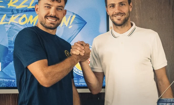 Portieri shqiptar kalon te ekipi gjerman, zyrtarizohet marrëveshja