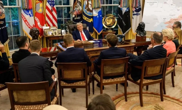 “Poshtërim”/ Evropa po ia shet shpirtin Trumpit