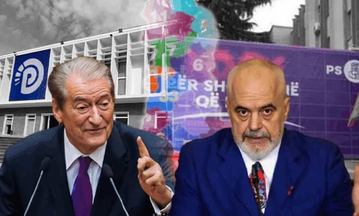 Prag Parlamenti! Rama pret e përcjell ministrat, shtohen Komisionet, Berisha refuzon të çelë seancën