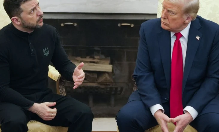 Prag takimi, Trump i vendos kushte Zelenskyyt: Hiq dorë nga Krimea dhe anëtarësimi në NATO