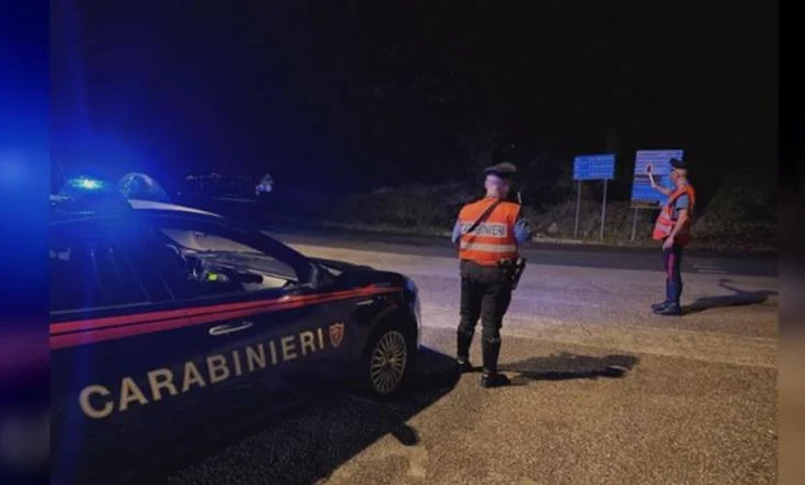Prangoset 25-vjeçari shqiptar/ I përfshirë në rrjet kriminal, mori makinë me qira për të shpërndarë kokainën