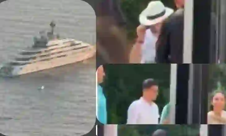 Prapaskenat e pazareve që u vulosën te dreka luksoze në “Kep Merli” me zëvendëskryeministrin e Emirateve, Rama dhe…