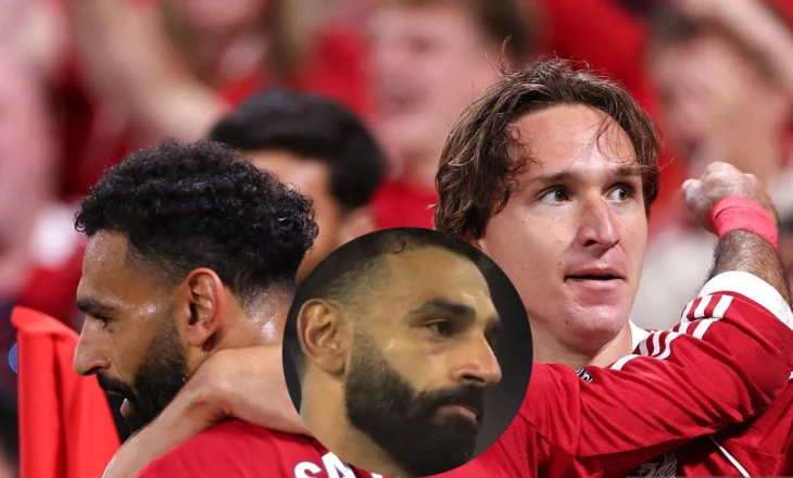 PREMIER: Chiesa shpëton Liverpool nga zhgënjimi, Salah vulos pokerin dhe pastaj shpërthen në lot (VIDEO)