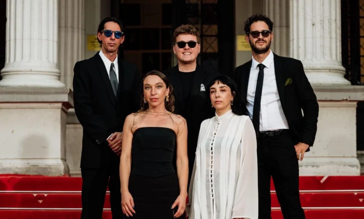 Premiera botërore e filmit “Sytë e Bernës” në Sarajevo Film Festival