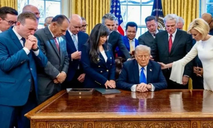 ‘President i paqes!’ Trump propozohet për çmimin Nobel! ‘Nëse i jap fund luftës Rusi-Ukrainë, mund të shkoj në parajsë’