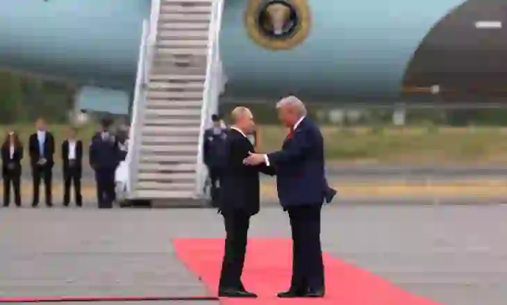 Presidenti Donald Trump kërkon një samit më 22 gusht me Putinin dhe Zelenskyn