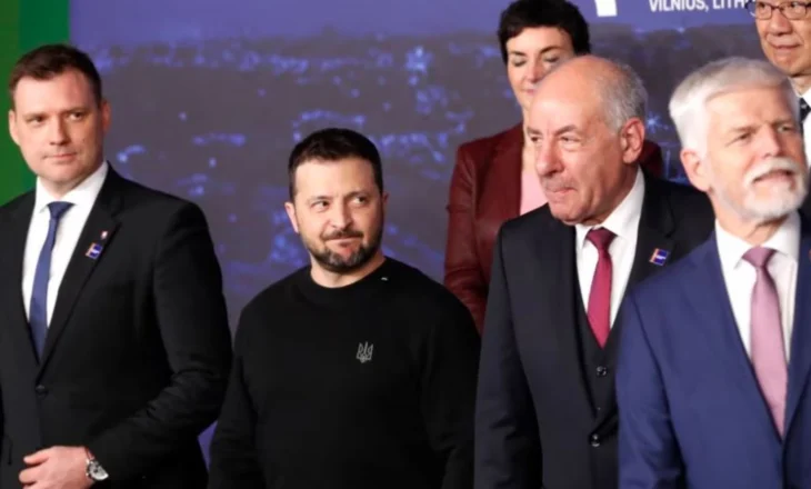 Presidenti i Hungarisë e fshin fjalën “ruse” nga komunikata për sulmet në Ukrainë