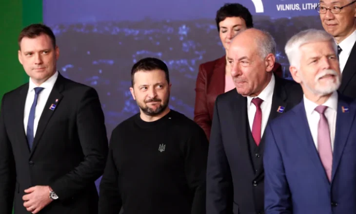 Presidenti i Hungarisë fshin fjalën ‘ruse’ nga mesazhi i ngushëllimit për sulmin në Ukrainë