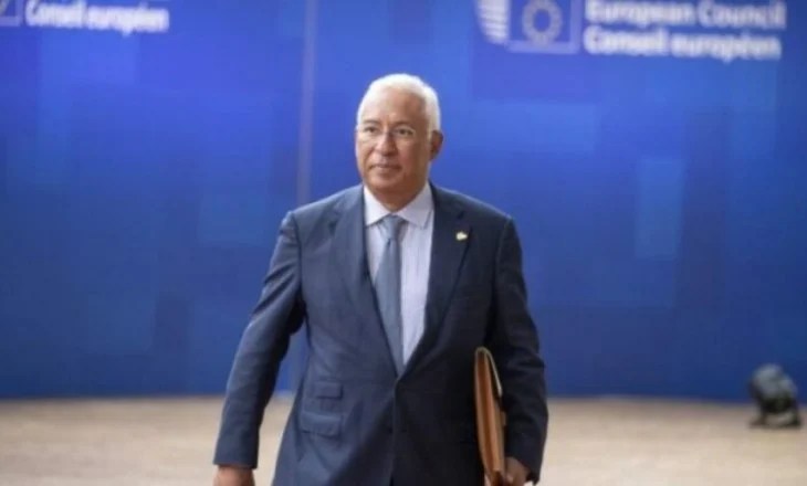 Presidenti i KE-së flet pas bisedimeve në Shtëpinë e Bardhë: Ukraina duhet të ketë forca të armatosura për t’u vetëmbrojtur
