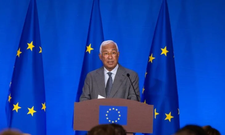 Presidenti i Këshillit Europian: Liderët e BE-së, punë të shkëlqyer në mbështetje të Zelenskyt! Të garantojmë sigurinë për Ukrainën