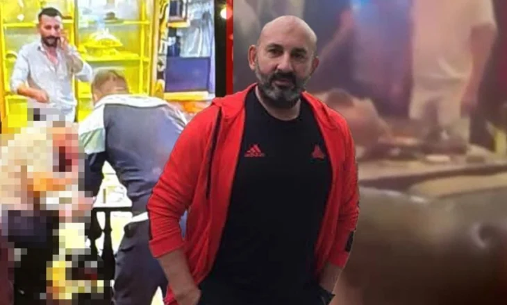 ​Presidenti i klubit turk të futbollit ekzekutohet teksa po drekonte në restorant