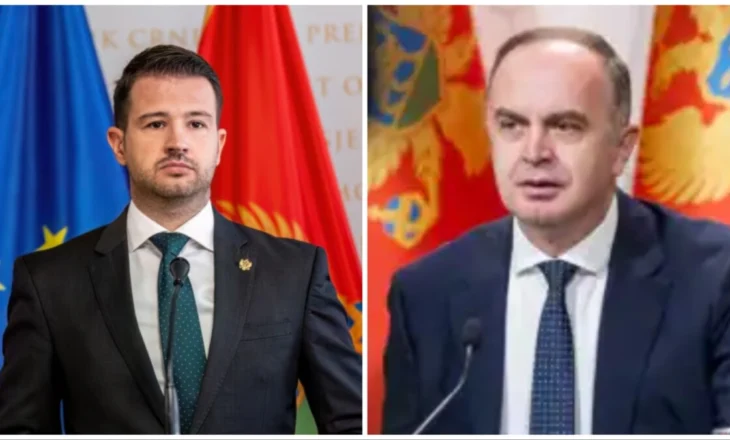 Presidenti i Malit të Zi kërkon shkarkimin e zv.kryeministrit Gjeloshajt/ Vijojnë kërcënimet:Do ta marrësh përgjigjen..