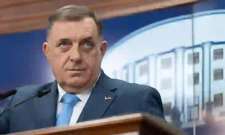 Presidenti i Republikës Sërpska humbet mandatin. Krahina boshnjake drejt zgjedhjeve