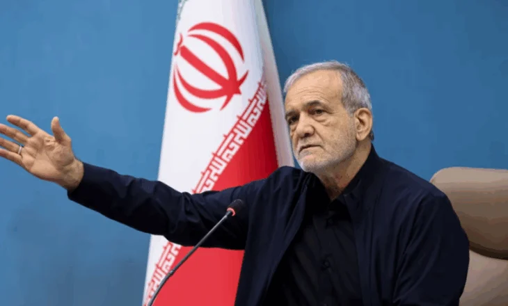 Presidenti iranian: Rindërtimi bërthamor pa bisedime me SHBA-në, i kotë