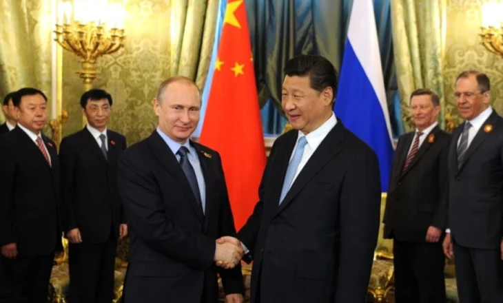 Presidenti kinez pret Putinin në Pekin më 31 gusht