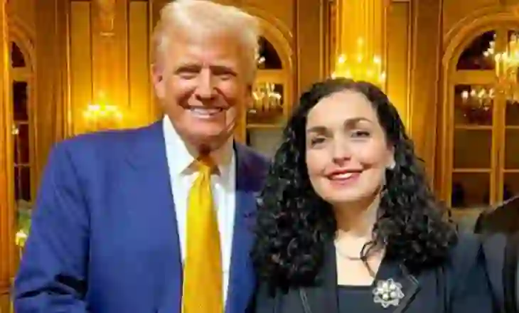 Presidenti Trump falënderon Vjosa Osmanin për strehimin e refugjatëve të huaj, Edi Rama sulmon presidenten e…