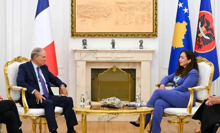 Presidentja Osmani: Mbështesim ndërtimin e urave të reja mbi Ibër, kërkojmë heqjen urgjente të masave ndaj Kosovës