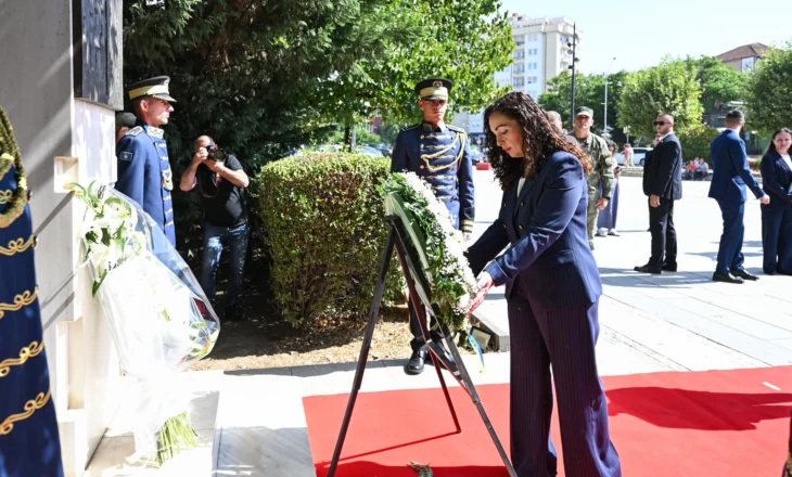 Presidentja Osmani në Ditën Ndërkombëtare të Personave të Zhdukur: Kujtojmë plagën e hapur të Kosovës, ndërkombëtarët të rrisin presionin ndaj Serbisë