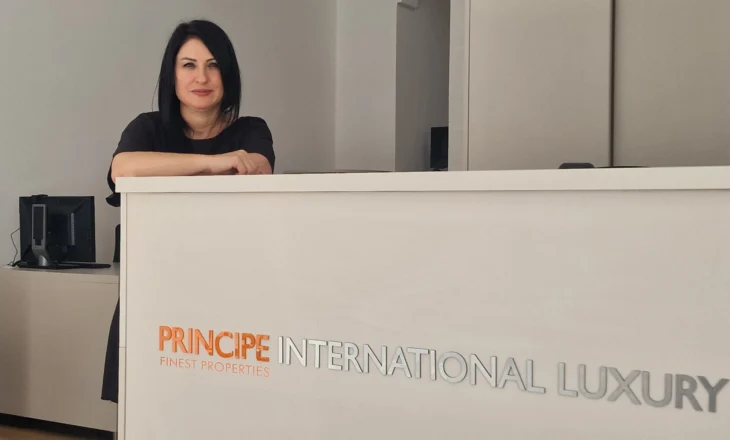 “PRINCIPE International Luxury”, marka e luksit hap zyrën e saj të re në Shqipëri