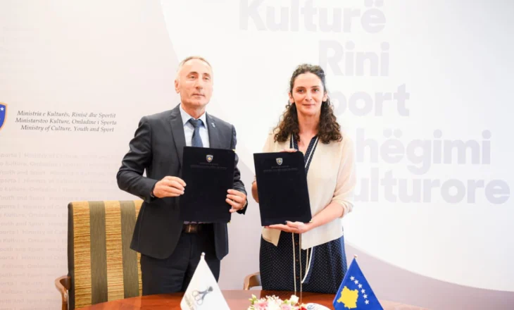 Prishtina 2030: Nënshkruhet marrëveshja për fazën e radhës të Lojërave Mesdhetare