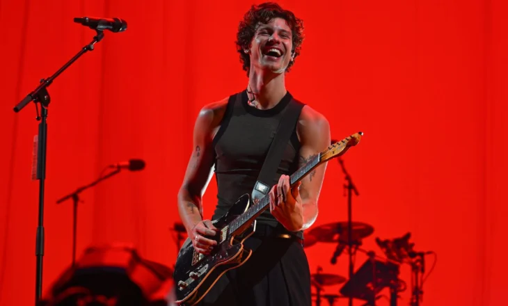 Prishtina nën magjinë e yllit Shawn Mendes, spektakël në natën e dytë të Sunny Hill