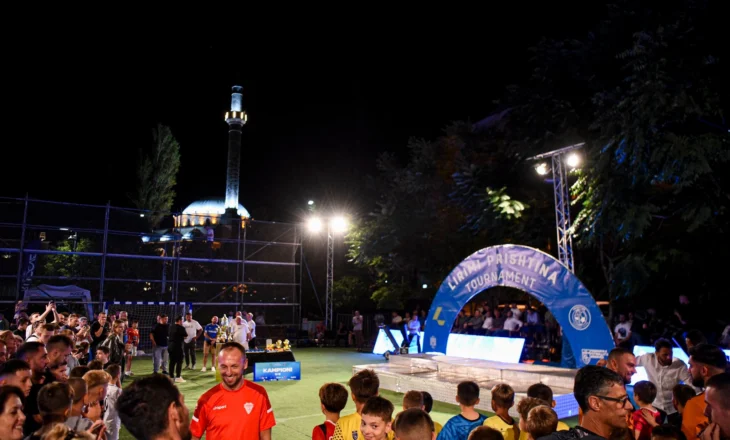Prishtina Tournament mbyllet me sukses – sport, energji dhe përfshirje për të gjithë