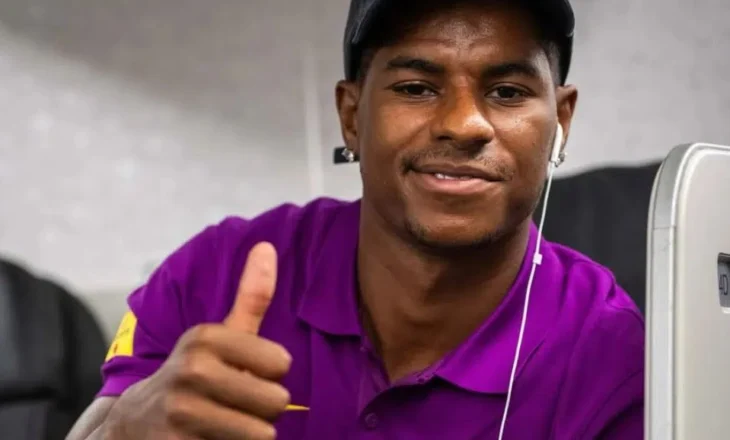 Problemet e Barcelonës me regjistrimin e lojtarëve, Rashford: S’jam i shqetësuar