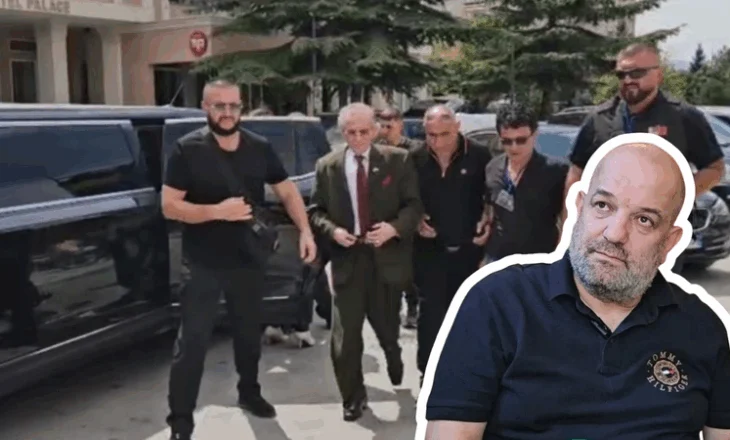 Profesor Pilinçi bën “xheloz” militantin e PD-së/ Vrenozi i bën llogaritë: 500 euro qiraja ditore e limuzinës