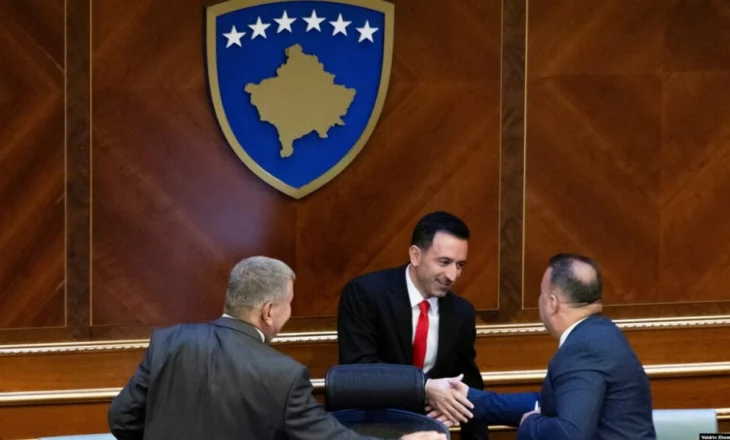 PROFIL / Një “amerikan” në krye të Kuvendit të Kosovës! Kush është Dimal Basha?