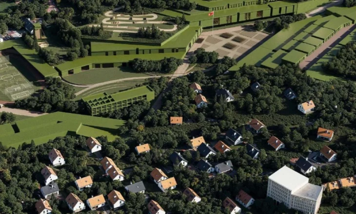 Projekti për Akademinë e Forcave të Armatosura do të realizohet nga studio e njohur arkitekturore, Rama: Kampusi do transformohet sipas konceptit bashkëkohor të NATO-s