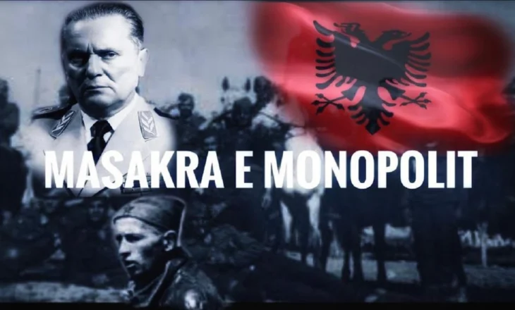 Projekti që kërkoi zhdukjen e shqiptarëve nga trojet shqiptare!!!