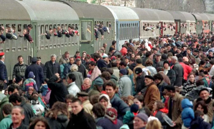 Prokuroria dorëzon aktakuzë në mungesë, për dëbimin me forcë të mbi 800 mijë civilëve shqiptarë më 1999