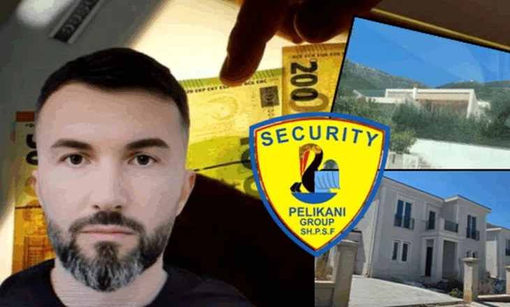 Prona në Tiranë e Palasë! Kush është Olsi Meta, nga anëtar i Kamorrës deri te konflikti për vila me ‘Pelikan Security’