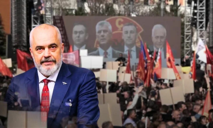 Protesta për ish-krerët e UÇK, Rama: Pse Kuvendi i Kosovës nuk e ka ngritur ende zërin?!
