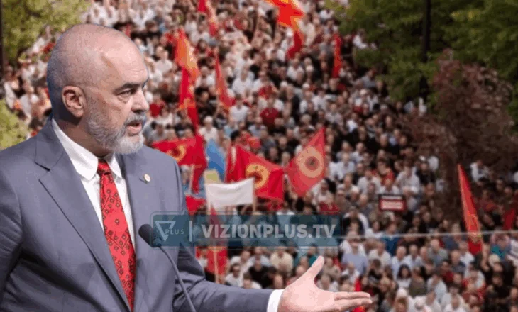 Protesta për krerët e UÇK në Prishtinë, reagon Rama