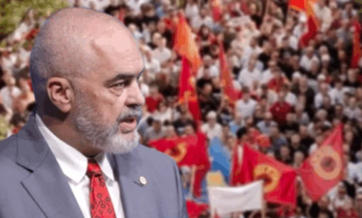 Protesta për krerët e UÇK, Rama: Kuvendi i Kosovës s’e ka ngritur zërin për rezolutë, votojmë edhe ne