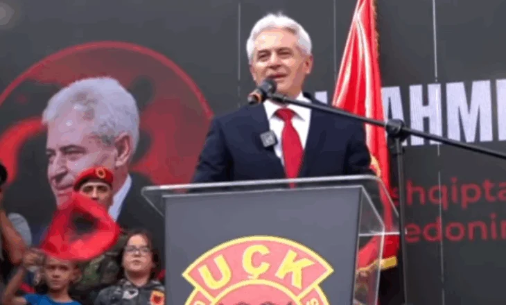 Protestë kundër vendimeve të Gjykatës Speciale, Ali Ahmeti: UÇK ka bërë luftë të drejtë, kërkojmë liri për çlirimtarët