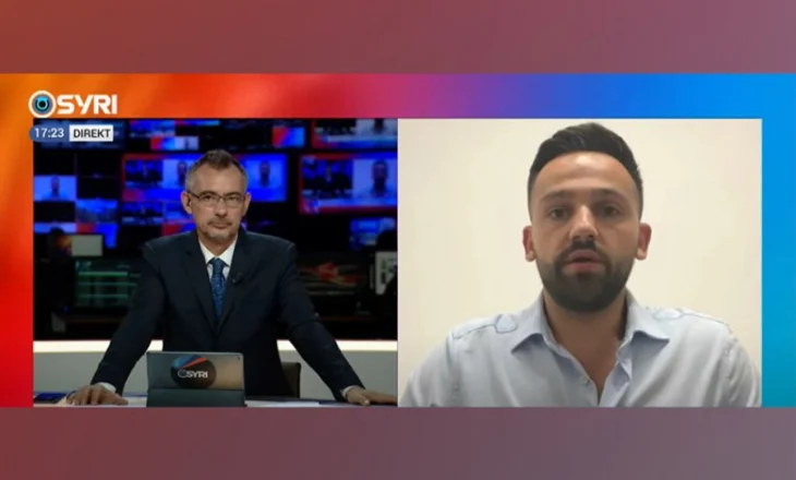 ‘Protestuesit të vendosur kundër regjimit’/ Isufi: Policia serbe sulmon studentët, në krah të grupeve kriminale të Vuçiç, trazirat do të rriten