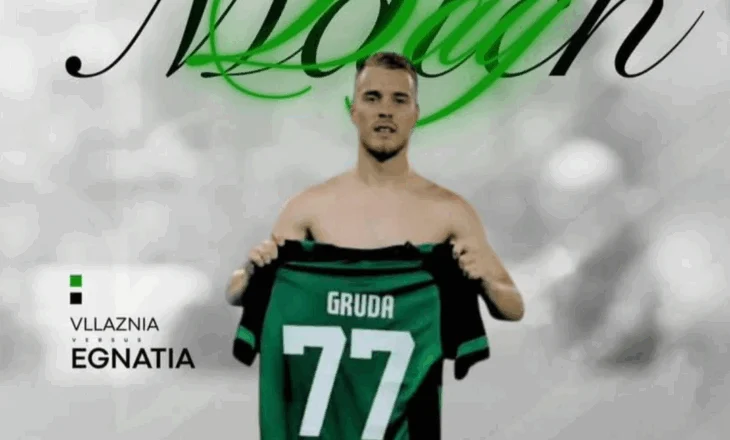 Provokim nga Egnatia? Do të luajnë sot ndaj Vllaznisë, rrogozhinasit e reklamojnë ndeshjen me… Grudën