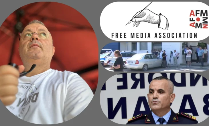 Pse Ardi Veliu me një duzinë policësh? Mjaftonte një përmbarues